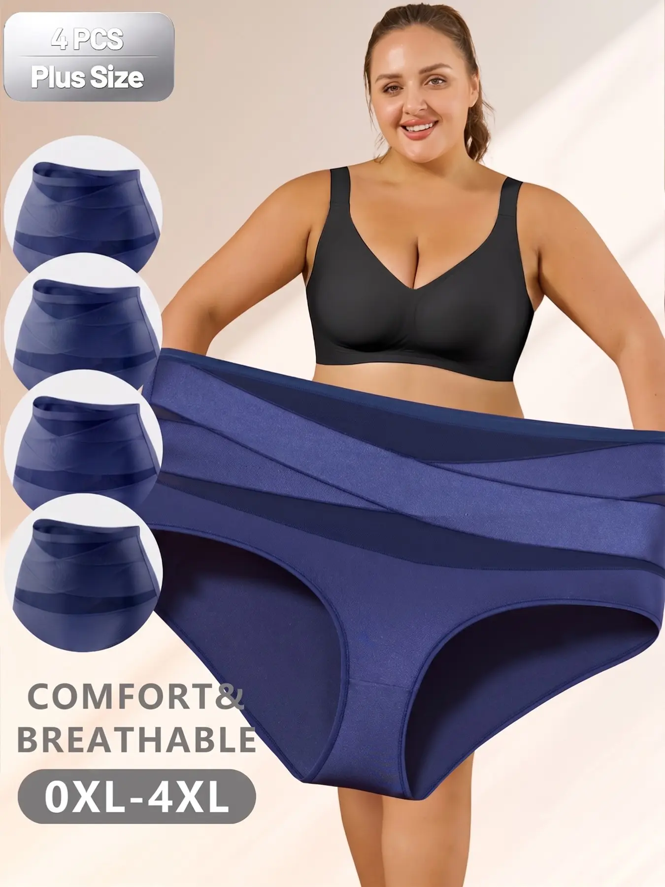 4 dark blue