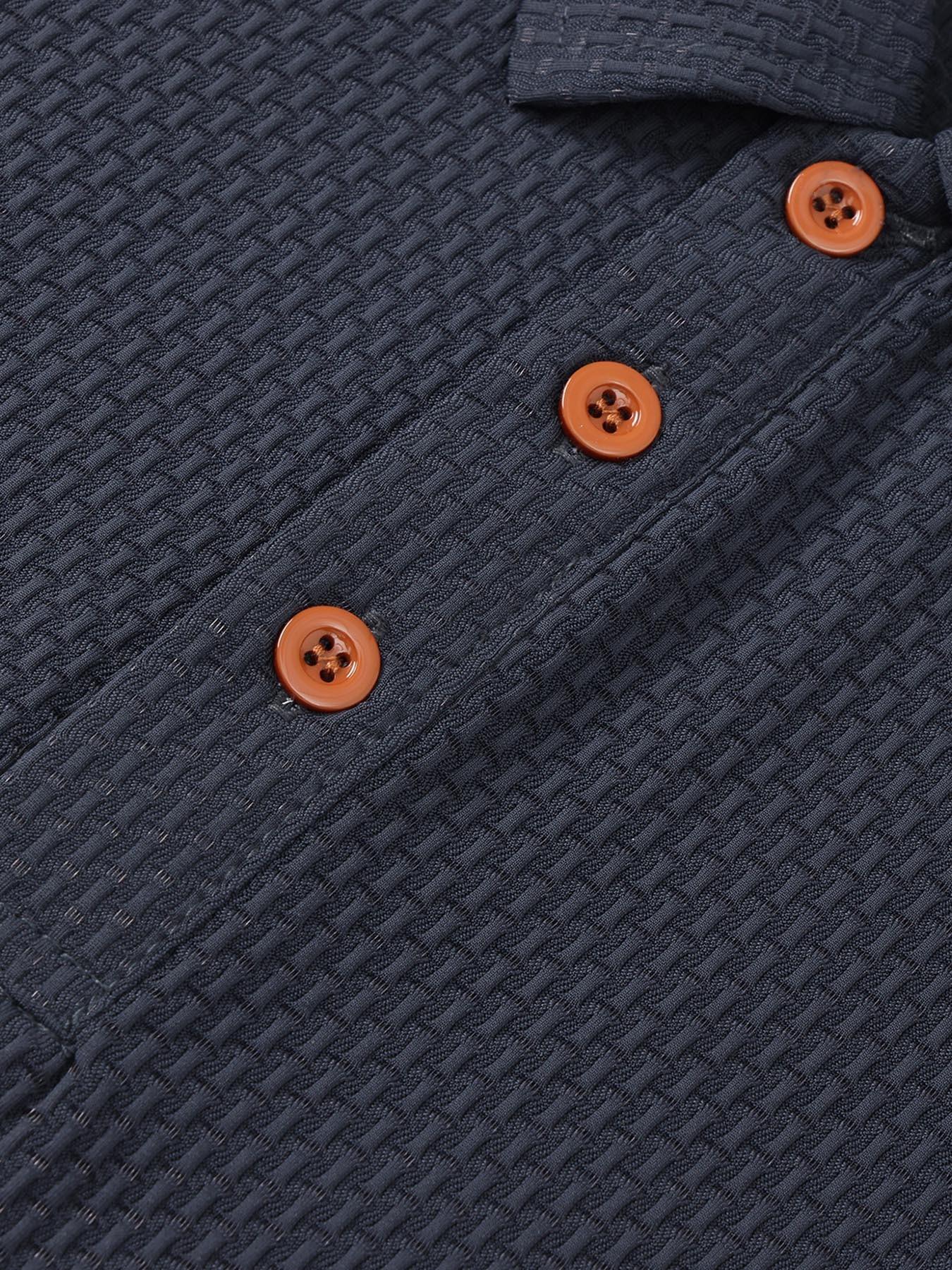 Men's V211 Italian Print Polo Shirt, Breathable Summer Quick-Dry Short Sleeve, Slim Fit, Ideal for Golf, Fishing, Basketball, Camping, Beach