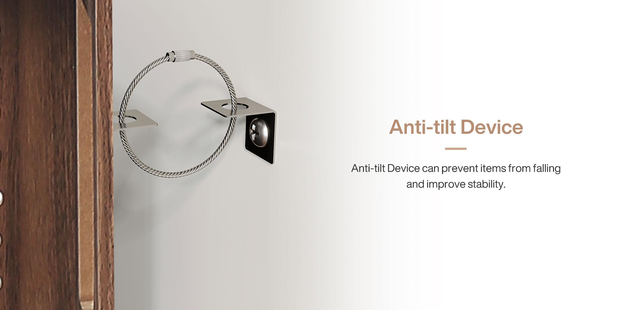 LITTLE TREE 6-Tier Tall Corner Shelf, 71-Inch Rustic Narrow Corner Bookshelf Bookcase with Square Rack, Freestanding Corner Display Storage Shelf Organizer for Living Room, Kitchen, Office