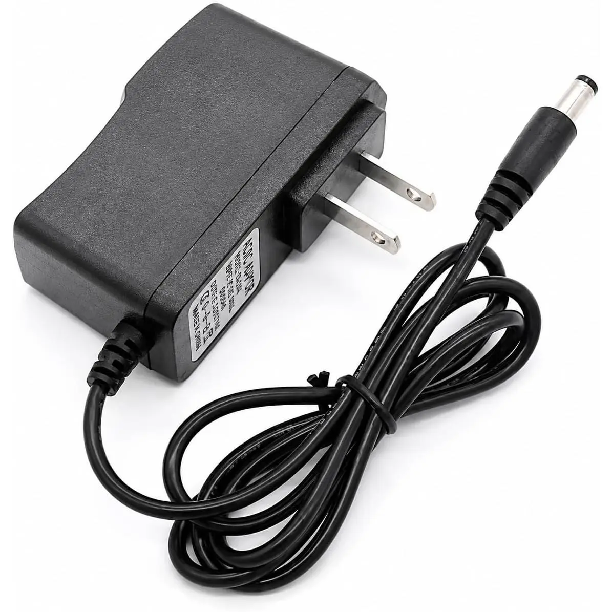 6FT 9V 2A Power Cord Compatible with  Max Trainer M3 M5 M6 M7 M8 HVT Exercise Treadmill