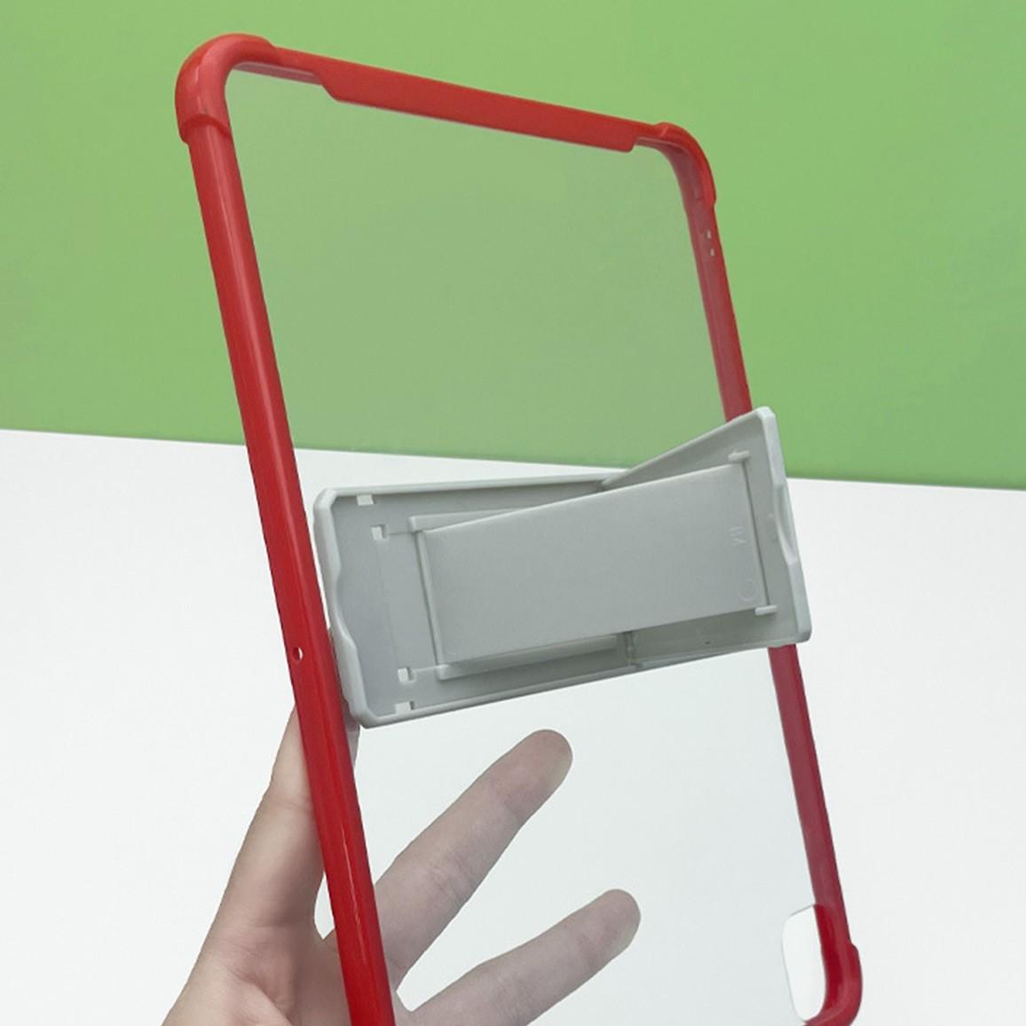 iPad Foldable Stand, Adhesive Tablet Holder, Horizontal/vertical Placement, Ideal for Daily Learning, Watching Shows, Drawing