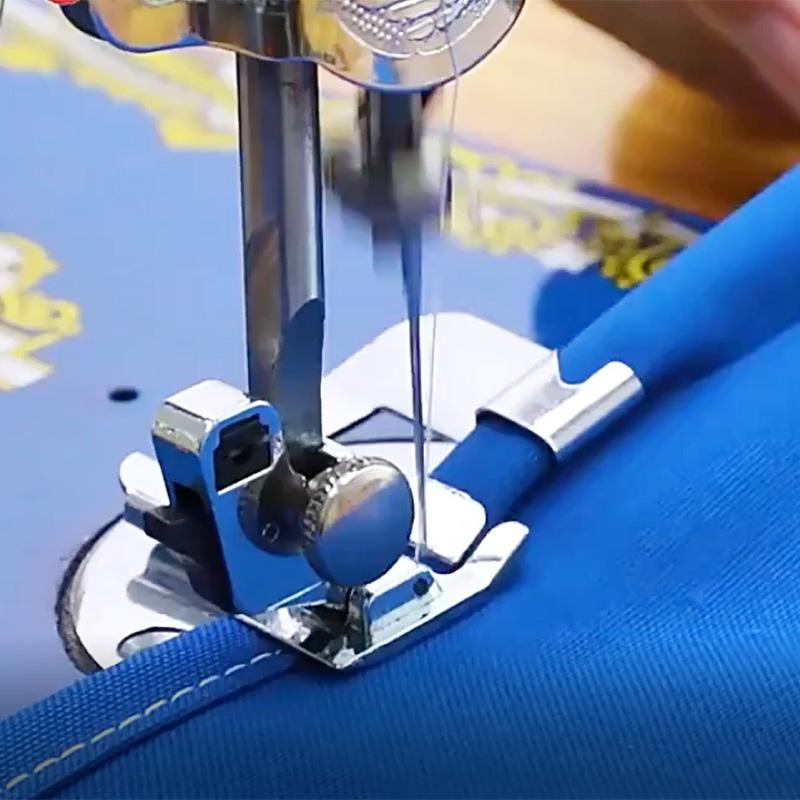 New Universal Multi-Functional Home Sewing Machine Accessories, Vintage Sewing Machine Presser Foot, Essential Sewing Supplies