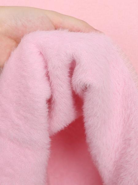 Women's Plain High Neck Sweater, Casual Long Sleeve Jumper for Fall & Winter, Fashion Ladies' Knit Clothing for Daily Wear