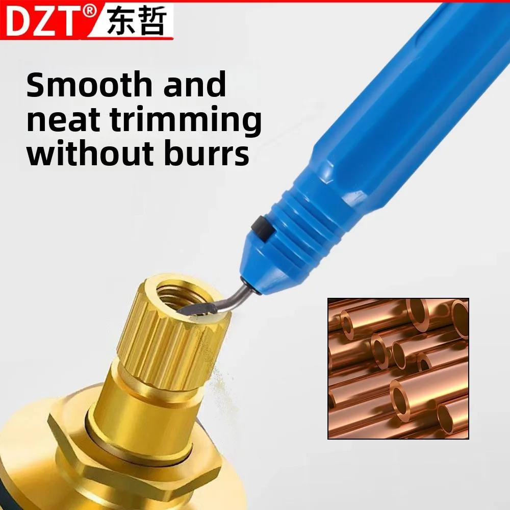 Precision Eccentric Copper Pipe Expander Set - Professional Tool for Air Conditioning Maintenance