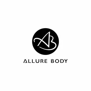 Allure body shop logo
