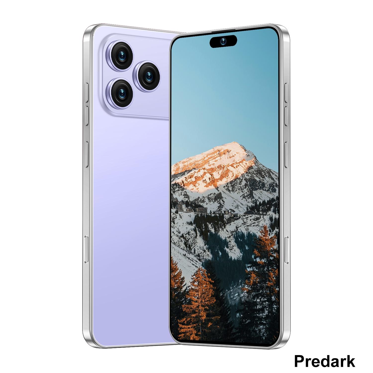 I25 Ultra 6.93 Inch Large Screen Smartphone, 4GB RAM 64GB ROM, 4100mah Long Battery Life, 4g Android Phone, High-Performance Mobile Device