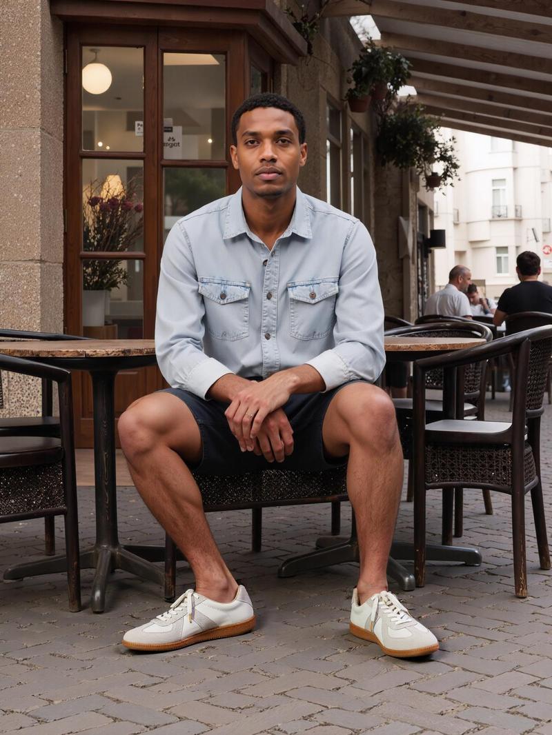 EVELLYHOOTD Men's Army Training Shoes Lace Up Casual Trainers Breathable Lightweight Non-Slip Sneakers Comfortable Running Style Shoes【Size Runs Small】 EVELLYHOOTD Men's Army Training Shoes Lace Up Casual Trainers Breathable Lightweight Non-Slip Sneakers Comfortable Running Style Shoes【Size Runs Small】