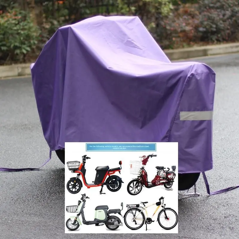 Electric vehicle rain cover, electric vehicle full cover, battery vehicle rain cover, motorcycle rain cover, waterproof cover