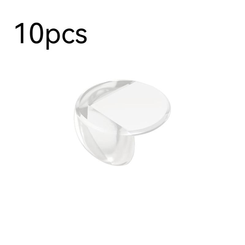 Baby Safety Corner Protectors Set, Transparent Furniture Corners Guards, Soft Table Edge Covers, Prevent Sharp Edges, Childproof Home Decor