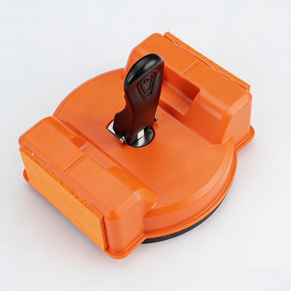 Wood Floor Installation Repair Suction Cup Tool, Strong Grip Floor Gap Puller for Seam Closing, Tapping Correction, Plank Alignment, Laminate Flooring Laying and Surface Repair
