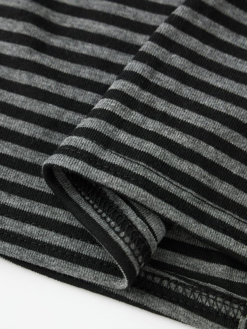 Women's 2 Piece Casual Outfits Long Sleeve Zip Up Hooded Striped Tops Wide Leg Pants Sets