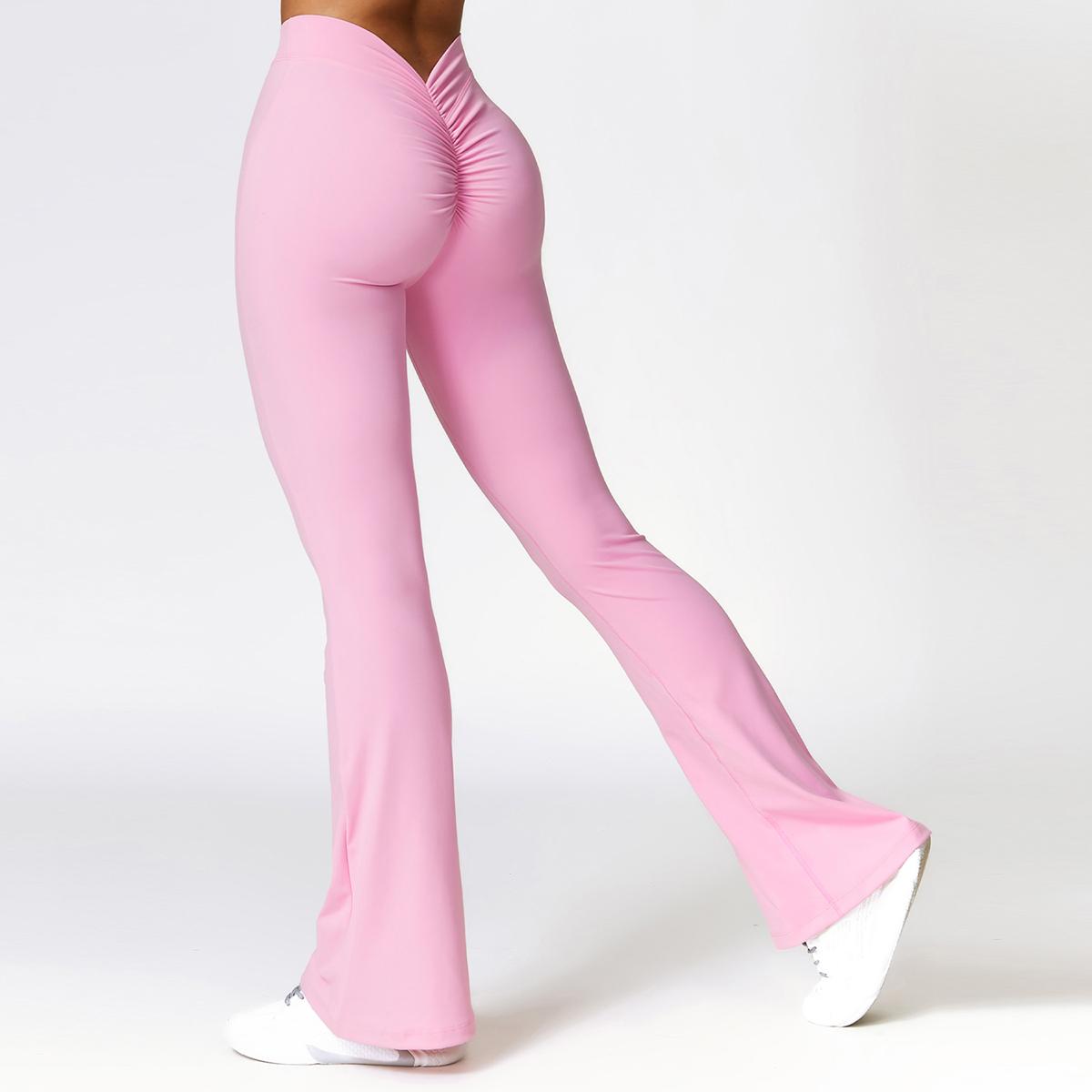 MASKERT Women's Tummy Control High Waisted Leggings Butt Lifting for Gym Pilates Yoga Breathable Activewear Bottoms