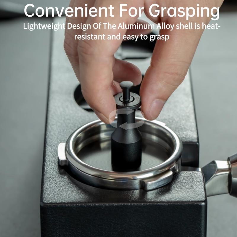 High Performance Coffee Magnetic Tool, Quick Adsorption Water Separation Net, N52 Press Retractable Magnet, Ideal for Kitchen Use