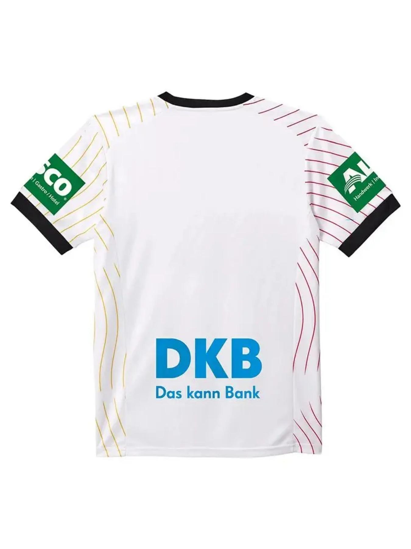 Maillot De Handball 2025 26 Away Jersey Unisex Casual Tee Faddish Quick Dry StreetClassic Sportswear Handball Jersey Mens Tshirt