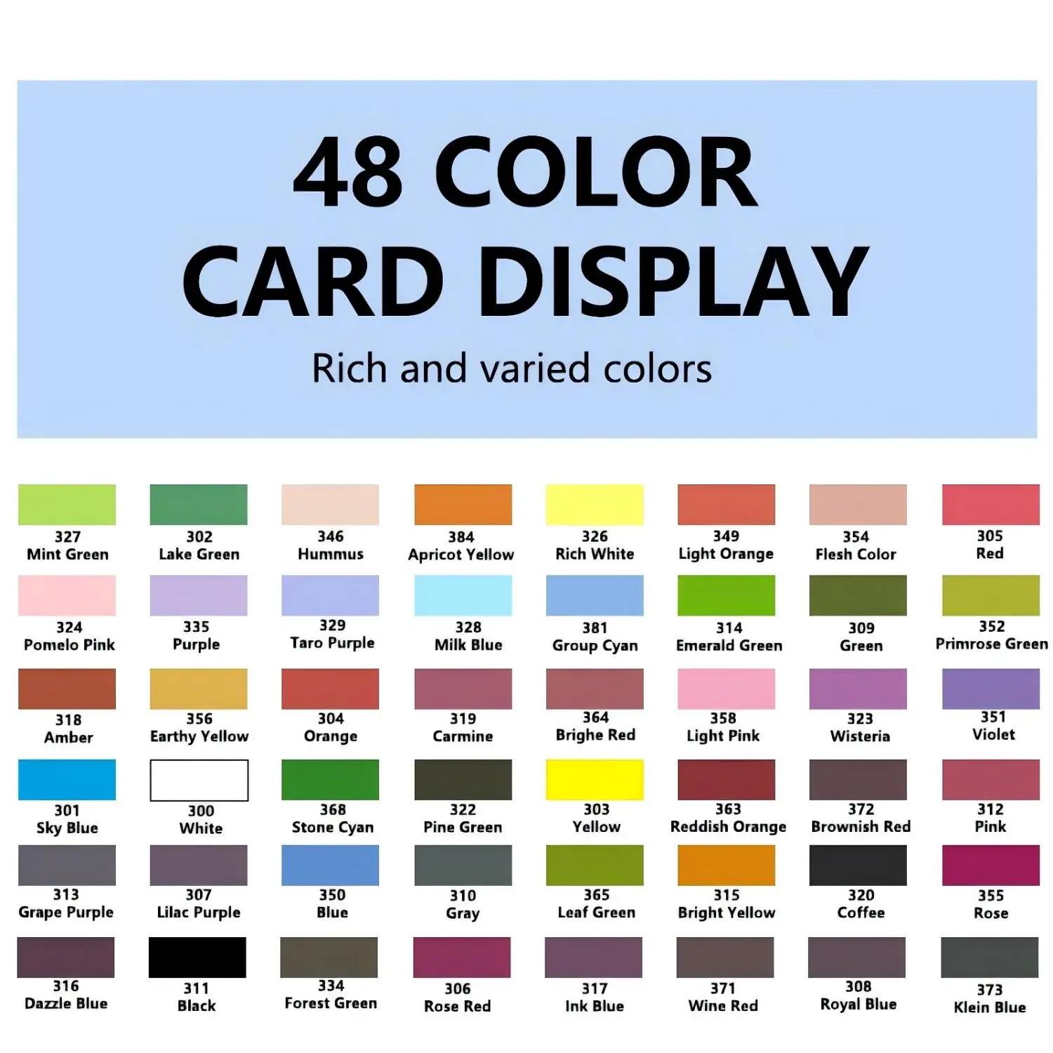 Acrylic Paint Pens Markers Set, Art Markers Set, Acrylic Drawing Markers, Brush Tip Paint Markers For Rock Painting Wood Canvas Stone, Christmas Gift DIY Crafts Customizing my shoes/phone case Soft Brush Tip Acrylic Markers, Quick-Drying Waterproof