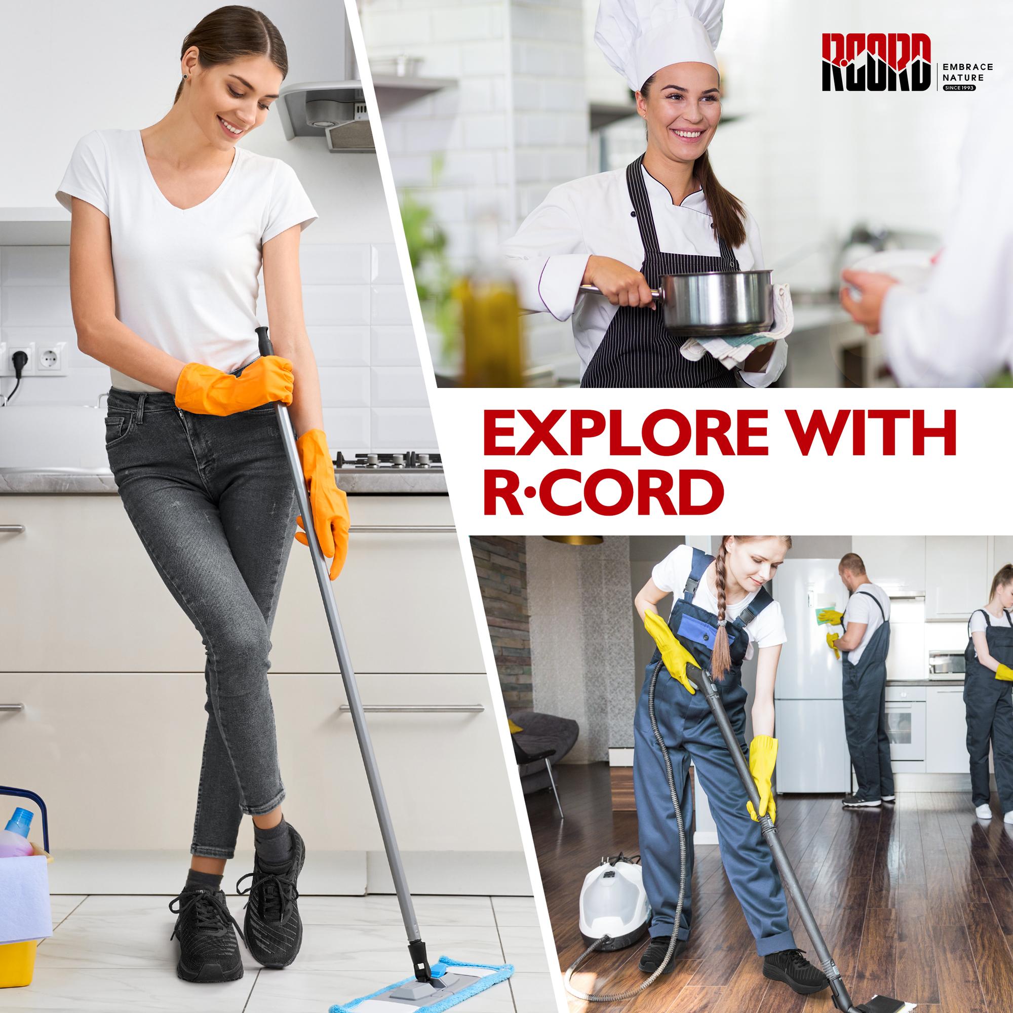 R CORD Women's Shoes  Black Work Shoes Waterproof Non-Slip Walking Shoes Professional Food Service Shoes Chefs Standing All Day Slip-On Shoes zapatos para trabajar en restaurante nurse shoes Kitchen SpringStatements