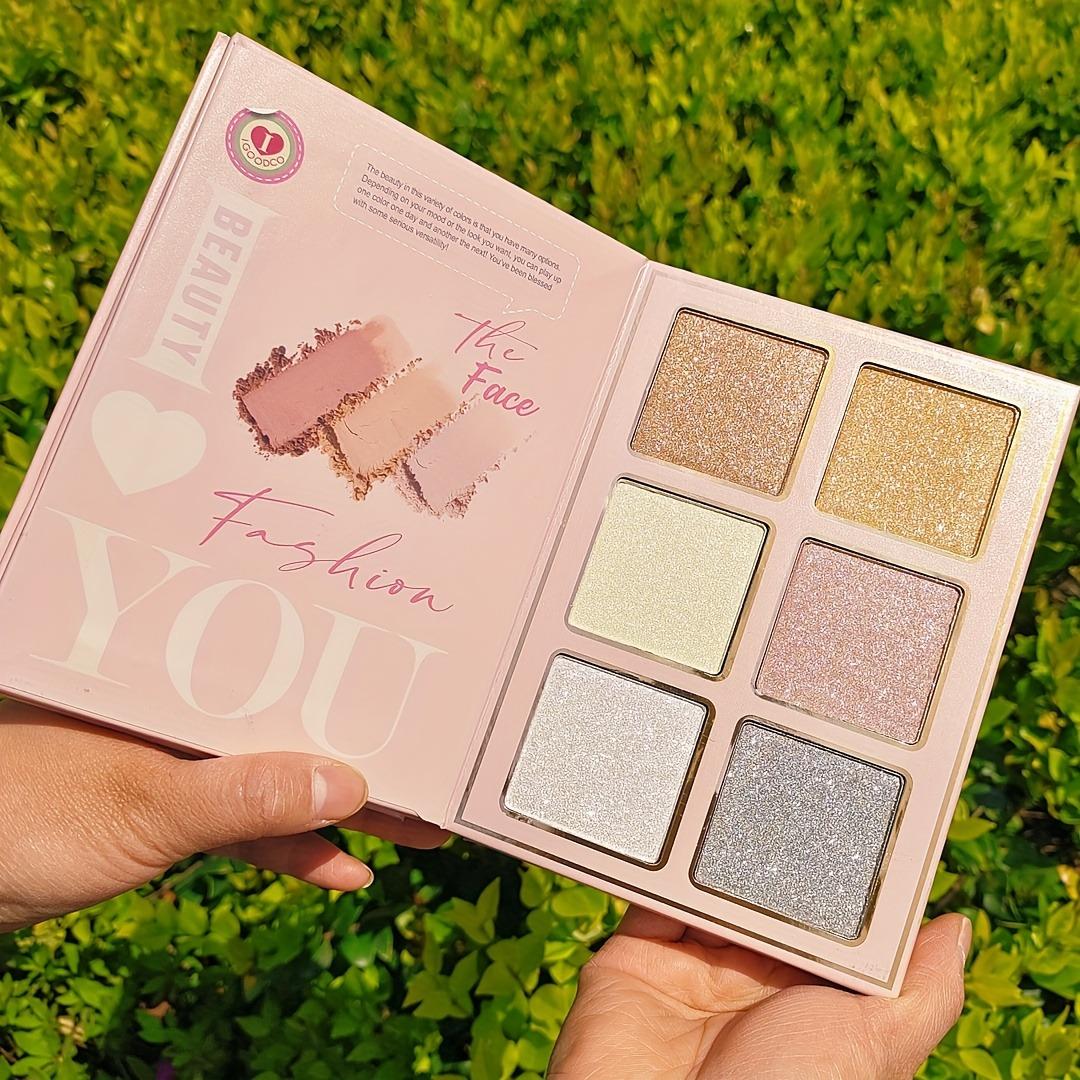 Kapell 78 Color Eyeshadow Palette, Shimmer, Matte, Glitter, Sparkle, Professional Makeup, Stage, Cosplay, Ideal for Beginners and Pros