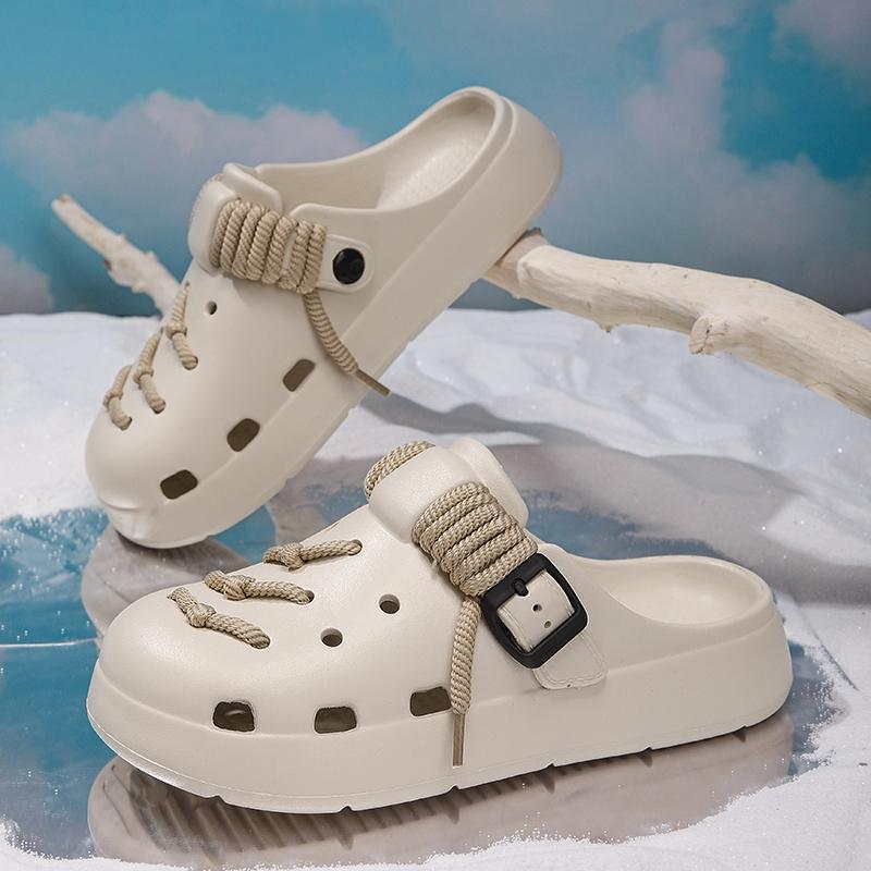 Trendy Eva Slippers, Solid Pattern, All-Season Fashion Footwear, Less Than Ankle Height, Comfortable and Stylish, Perfect for Daily Wear