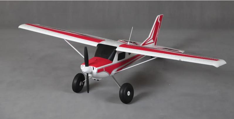 Arrows Bigfoot 1300mm PNP/RTF with Vector Flight Stabilization System（RTF = plane, remote, battery, battery charger，PNP = plane only）