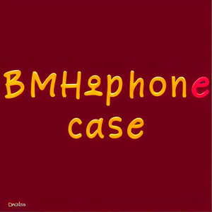 BMH phone case