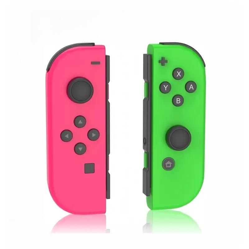 Wireless Controller, 1 Set Wireless Joypad Game Controller with Dual Vibration & Motion-Control, Gaming Accessories for Switch/Switch Lite/OLED, Gaming Controllers