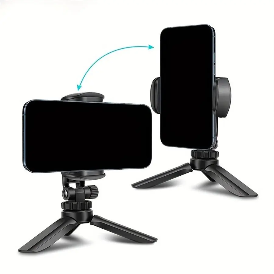 Mobile Phone Holder Tripod, New Mobile Phone Holder Tripod, Desktop Tripod, Firm Portable Mini, Universal Mobile Phone Holder