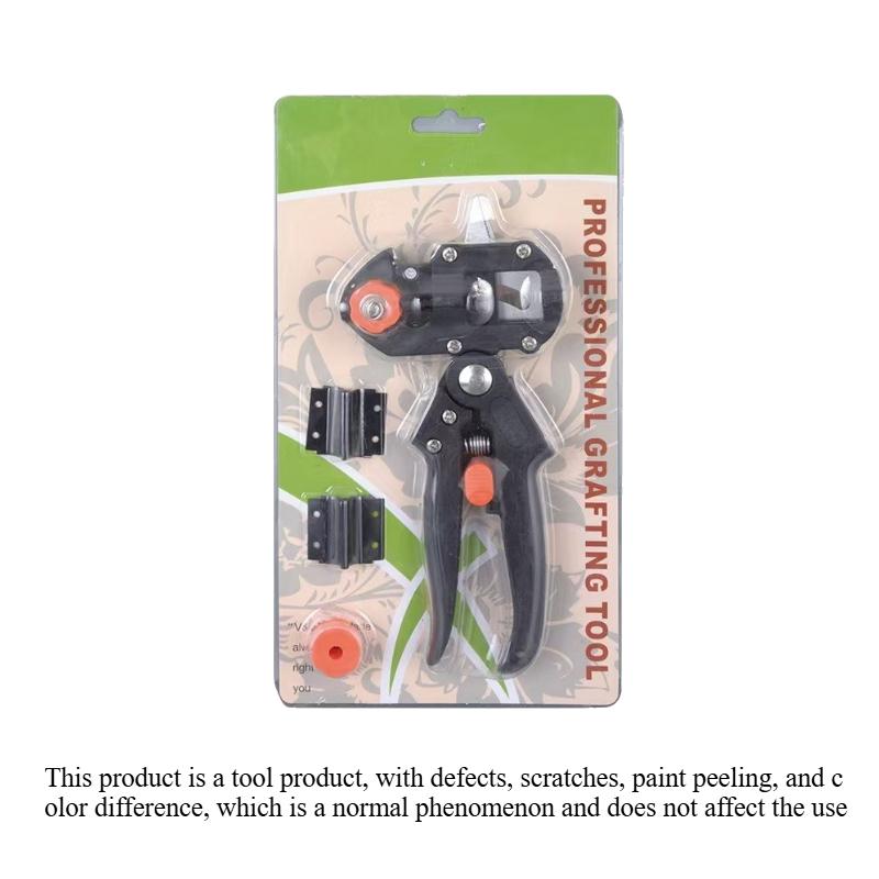 Multifunctional Pruning Tool, Professional Garden Pruning Tool, Garden Tools for Pruning, Cutting, Planting, Weeding, Seeding, Fertilizing, Garden Anvil Trimmer