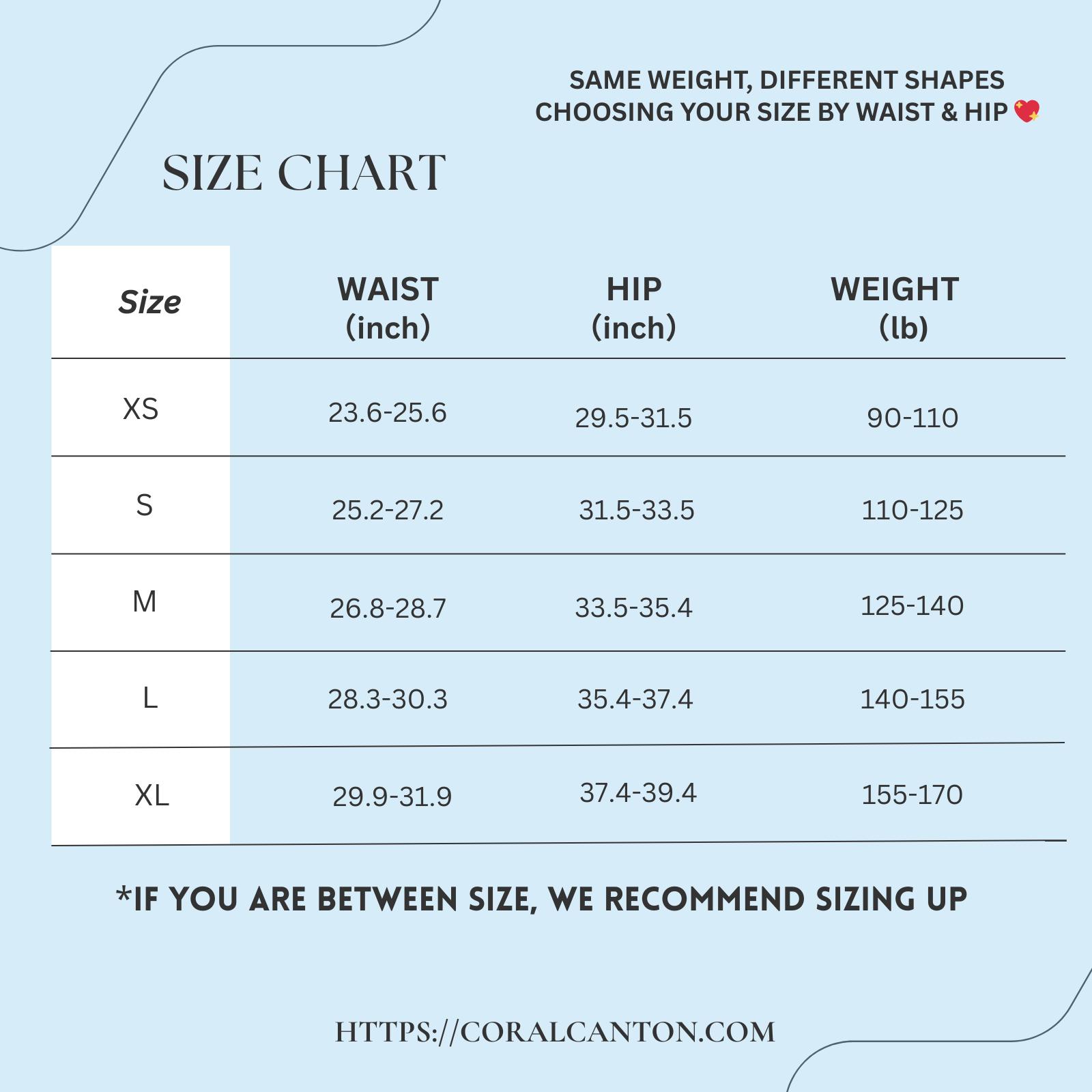 Coral Canton Impact Shorts High Waistband Butt Lifting