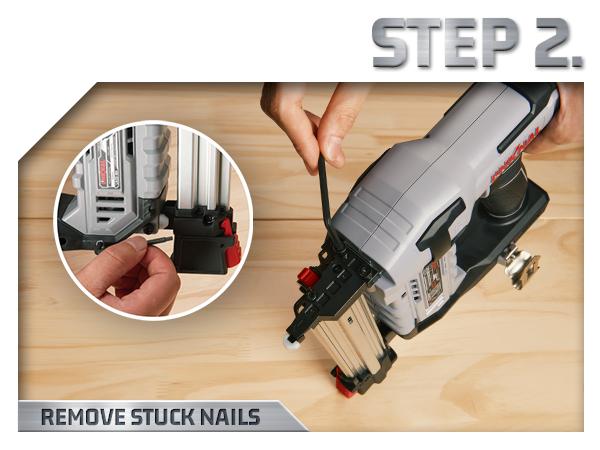 LINKNAL Electric Nail Gun, Cordless Brad Nailer, 18 Gauge, 2×20V Li-ion Batteries, Charger & 1000 Nails Included (L820-BN) - Tool Cordless Heavy Duty LINKNAL Electric Nail Gun, Cordless Brad Nailer, 18 Gauge, 2×20V Li-ion Batteries, Charger & 1000 Nails Included (L820-BN) - Tool Cordless Heavy Duty