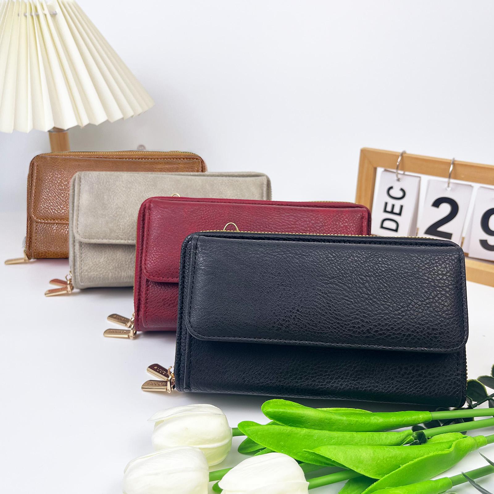 small shoulder bag adjustable wide shoulder strap trendy all-match cellphone bag woman small crossbody SpringStatements