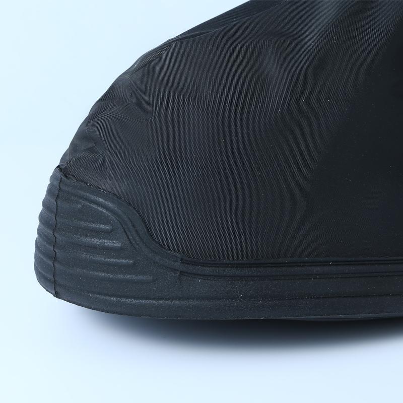 Thick Durable Outdoor High-Top Waterproof Rainproof Shoe Covers/rain Boots, Motorcycle Riding, Outdoor Leisure Fishing, Rainy Day, Rainy Season, Rainy/snowy Hiking, Rain Shoes