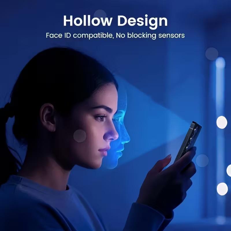 3-Piece Privacy Screen Protector Kit for iPhone 17 Pro Max/16 Pro Max/15 Pro Max Compatible with iPhone 17, 16, 15, 14, 13, 11, 12, XR Anti-spy phone film with dust removal tray, one-click application, speaker dust guard, full-screen coverage