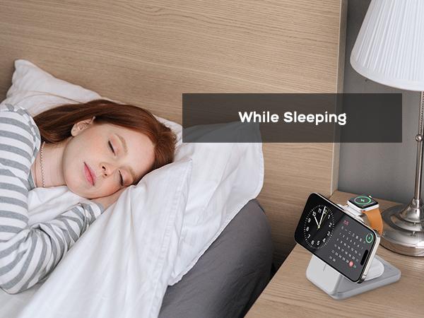 RORRY 3-in-1 Wireless Foldable Power Bank Stand 10,000mAh Power Bank for iPhone 16/15/14/13/12 Pro Max, Apple Watch Ultra Series 10/9/8/7/6/5/4, AirPods, Portable & Travel-Friendly   valentinesdaygiftideas