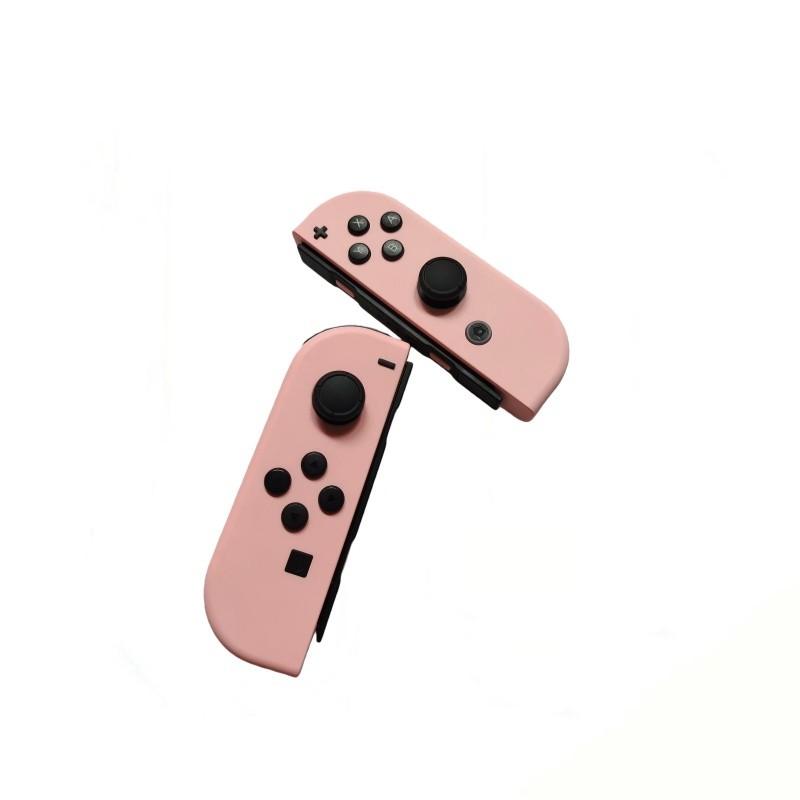 Wireless Game Controller for Switch/switch Lite/oled Joycon, Hall Effect Joystick, Wake-Up Function, Lithium Battery, Wrist Accessory
