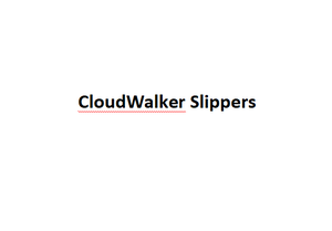 CloudWalker Slippers