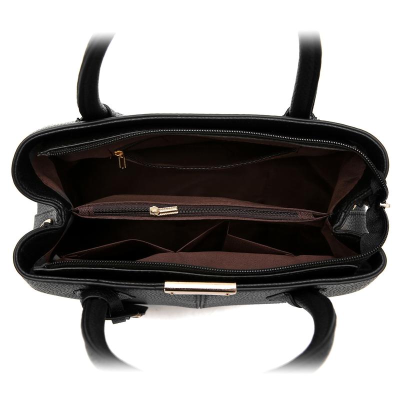 Women PU Leather Handbags Ladies Tote Bag Female Square Shoulder Bags Fashion Thanksgiving Party Crossbody Bags Elegant Medium Bag