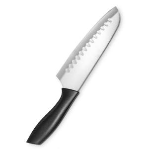 Odoland 8 Pcs Camping Cookware Utensils Travel Set, Camp Kitchen Utensil Organizer with Tongs, Scissors, Cutting Board, Rice Paddle and Water Resistant Case for Backpacking, Outdoor Camping