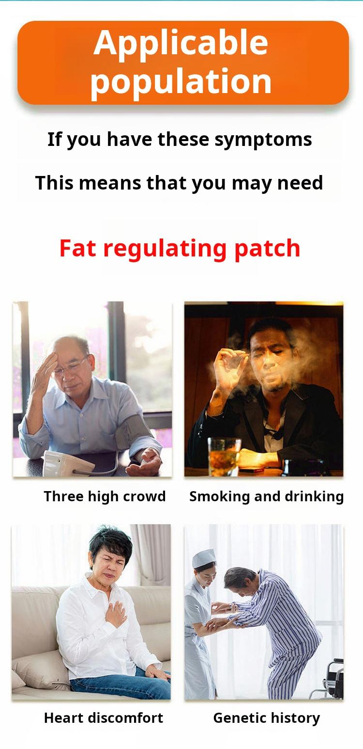 Acupoint Patch - Cholesterol Balance7