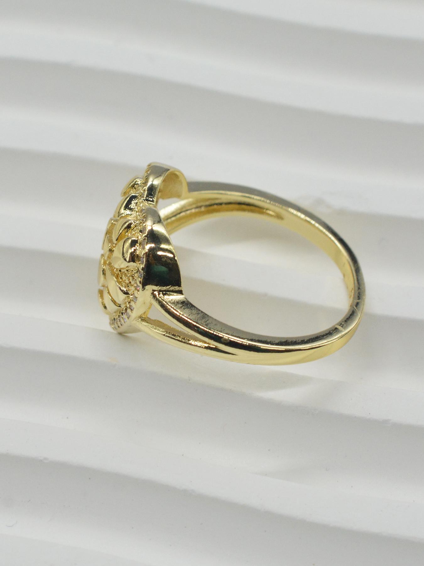 Elegant Romantic Sparkling Zircon Heart Ring, Low Sensitivity Jewelry, Perfect for Wedding and Engagement, All Seasons