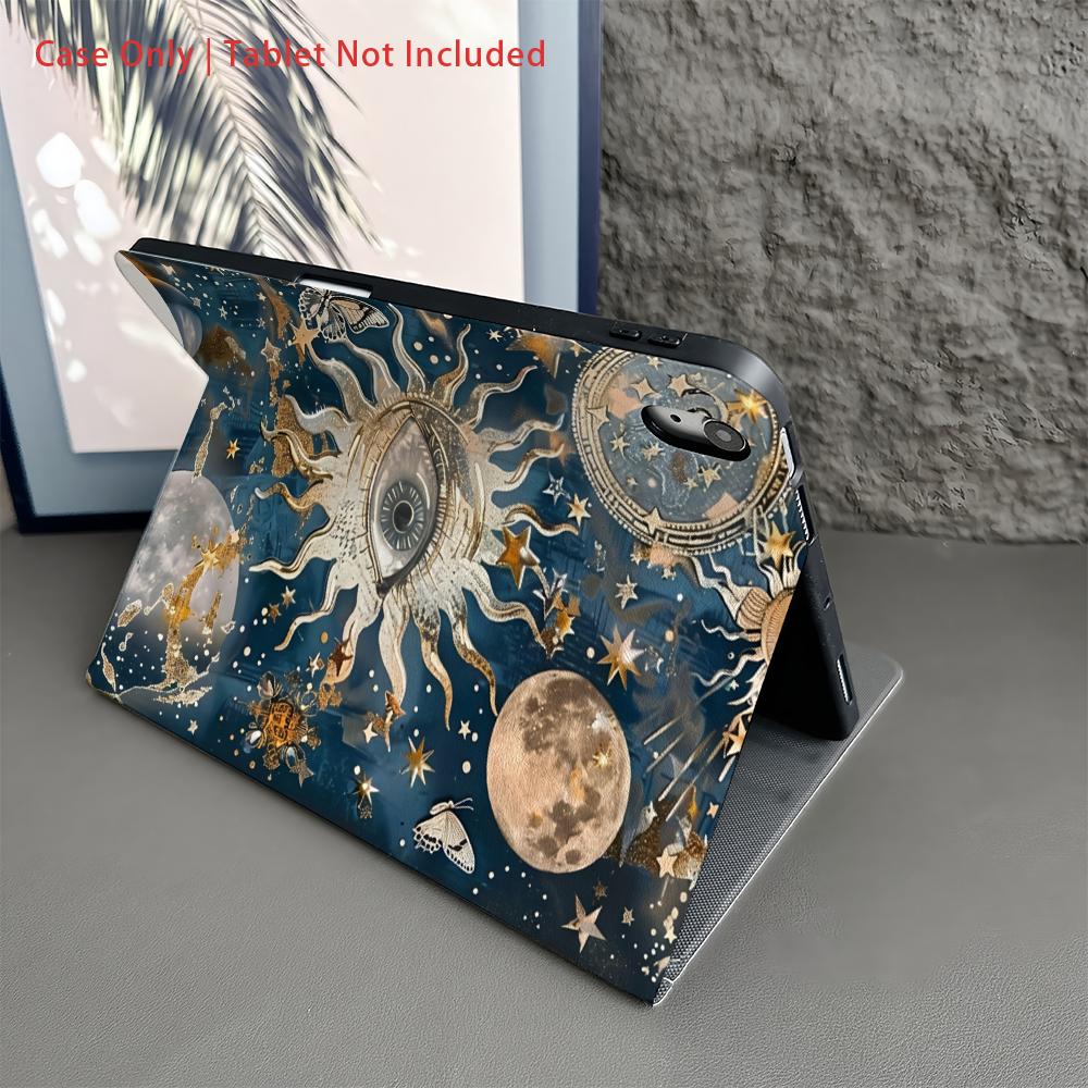 Case for ipad,A book-style Tablet Protective Cover compatible with ipad 10th generation,for iPad Air(M2)/for iPad Pro(M4)/air4/5/6/pro10.5/2022/2021/2024/12.9/mini7/2019/,air m3/a16 2025