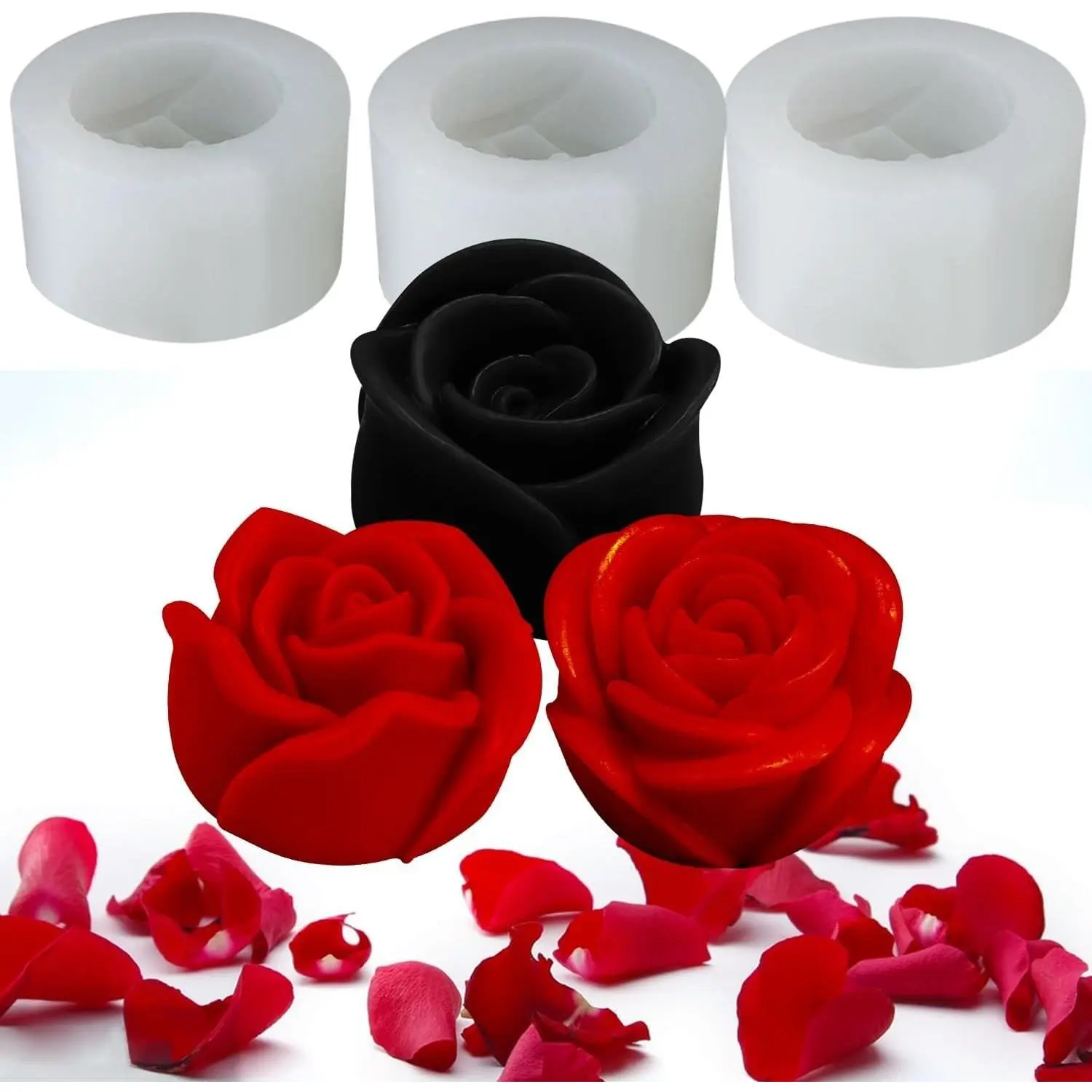 Three Roses
