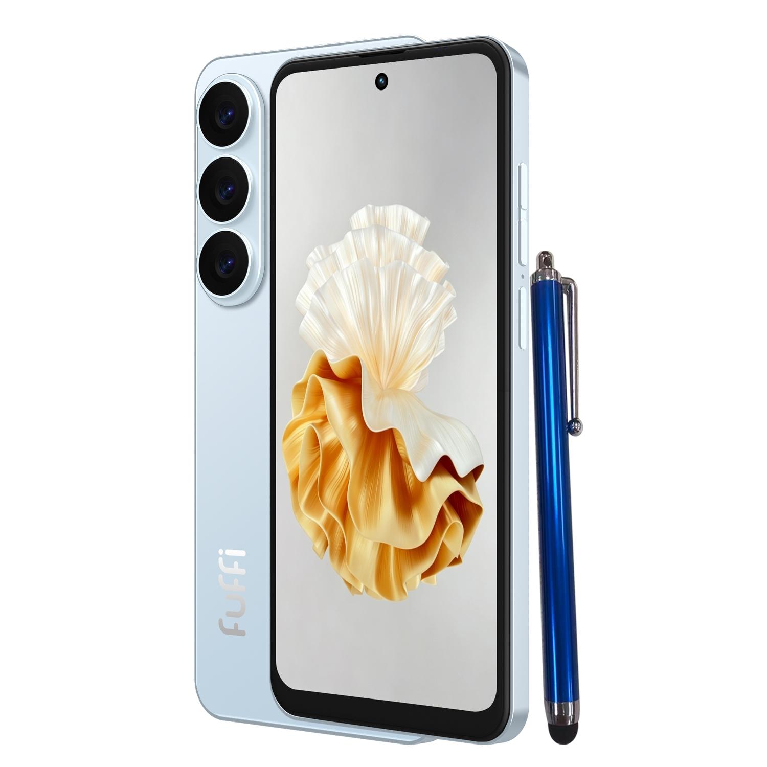 Fuffi S26 Pro Smartphone, 6.56-Inch HD Screen, Camera, 3gb RAM 32GB ROM, Octa-Core Processor, 4g Network, Dual Sim, 3100mah Battery, Android Phone