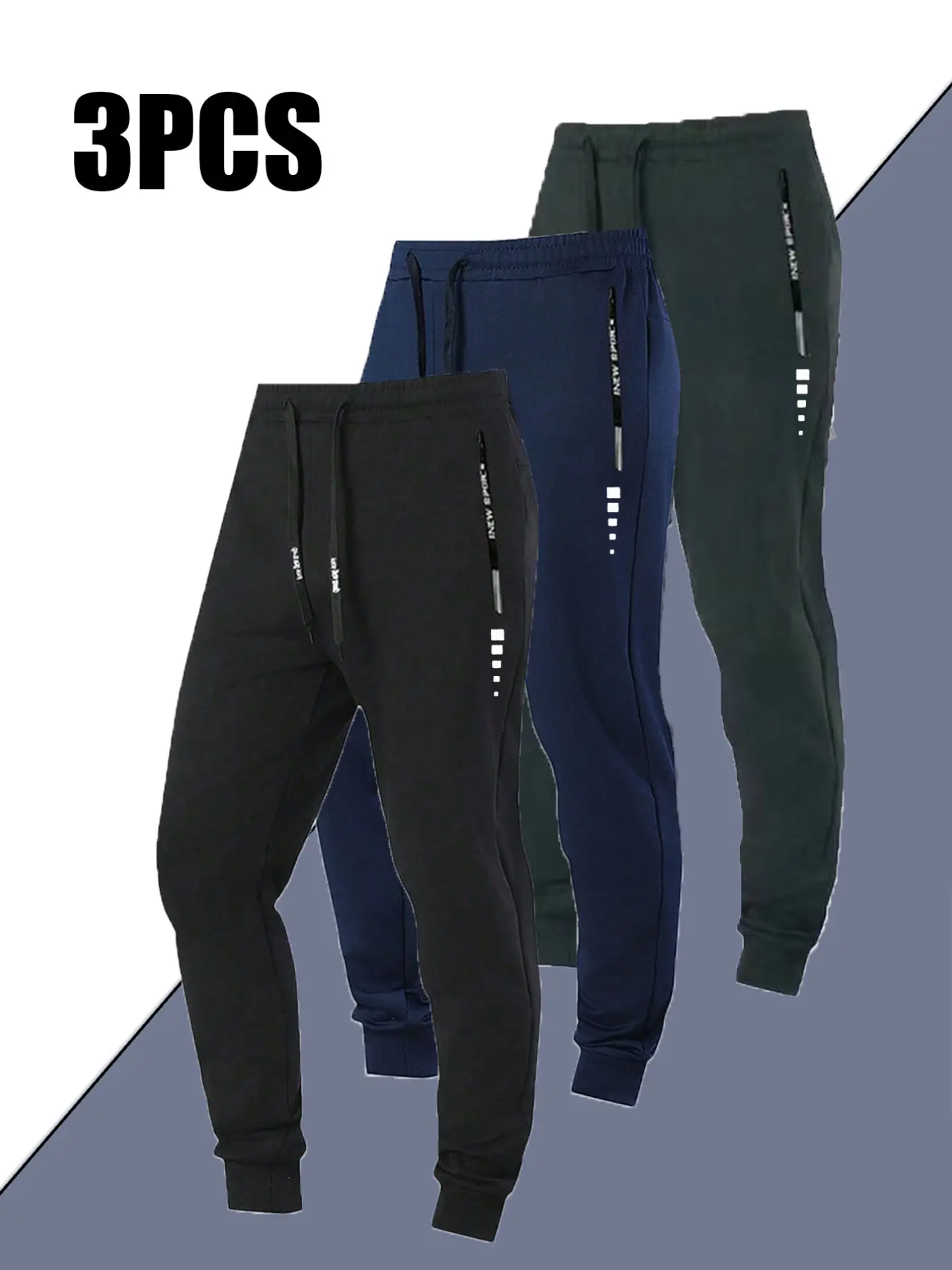 Multiple colors, 12