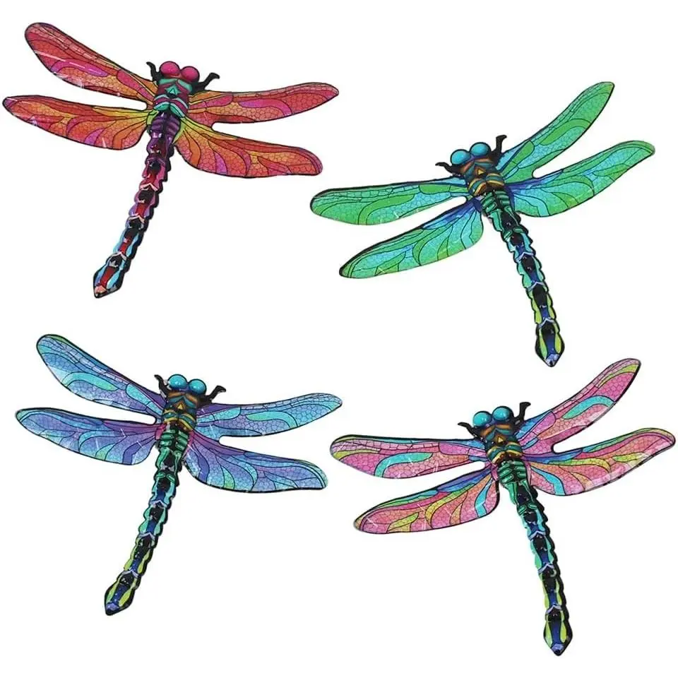 B- 4Pc Dragonfly