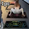 Anti-Slip Squat Pad Set, Durable Training Pads for Home and Gym Workouts, Barbell Cushion for Fitness Enthusiasts, Textured