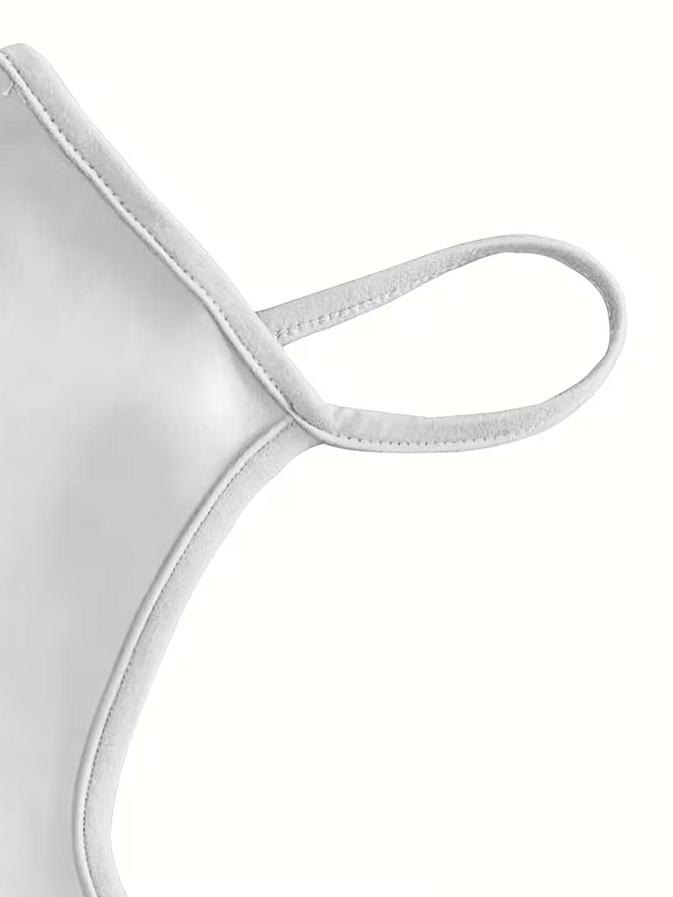 Women’s camisole – sleeveless top, no built-in bra – comfortable camisole – women’s essential slim-fit camisole – basic solid-color yoga fitness camisole