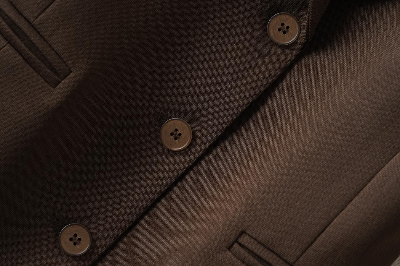 Women's Solid Lapel Neck Fitted Vest Blazer, Elegant Fashion Casual Vest Coat for Work Office Business, Ladies Spring & Fall Clothes