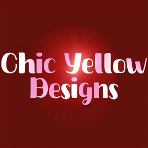 Chic Yellow Designs