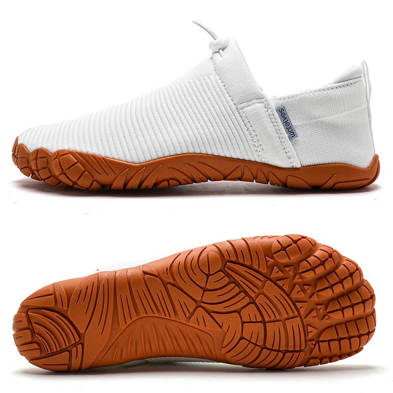 WateLves Barefoot Walking Hiking Shoes Womens Mens Minimalist Shoes Casual Trainers Beach Outdoor Indoor Yoga Sneakers Ideal Thanksgiving Christmas Gift
