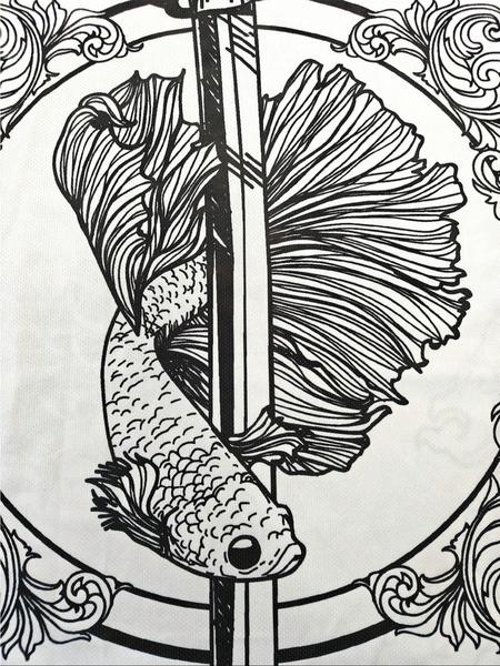 Japanese Football Jersey & Samurai Print Round Neck Comfortable Sports Top, Stylish Jersey, Japanese Culture Design, Perfect for Fans, Workout Top